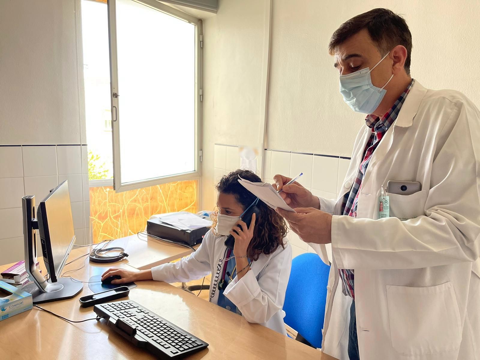 Eficiencia clínica y satisfacción ciudadana sobre la Teleconsulta de Seguimiento Covid activada por el Hospital de Valme en sus Urgencias