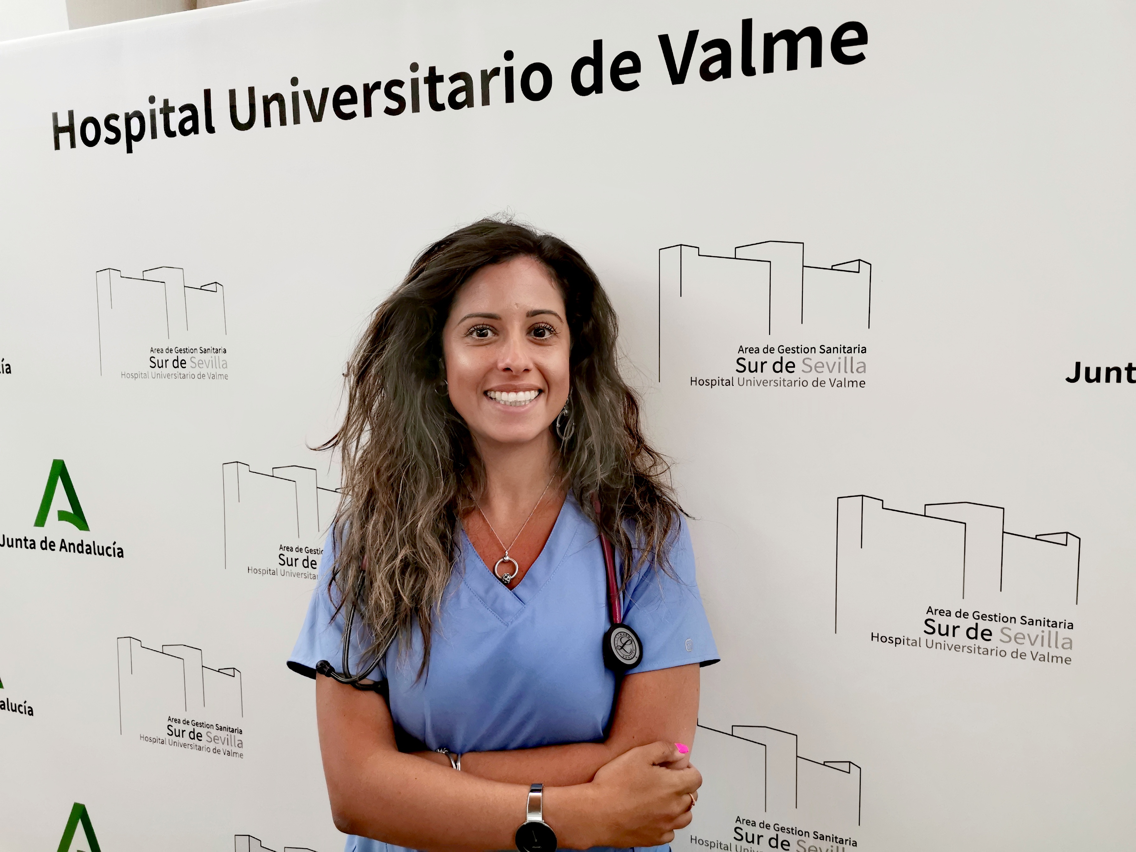 Una joven investigadora del Hospital de Valme logra el prestigioso contrato Río Hortega