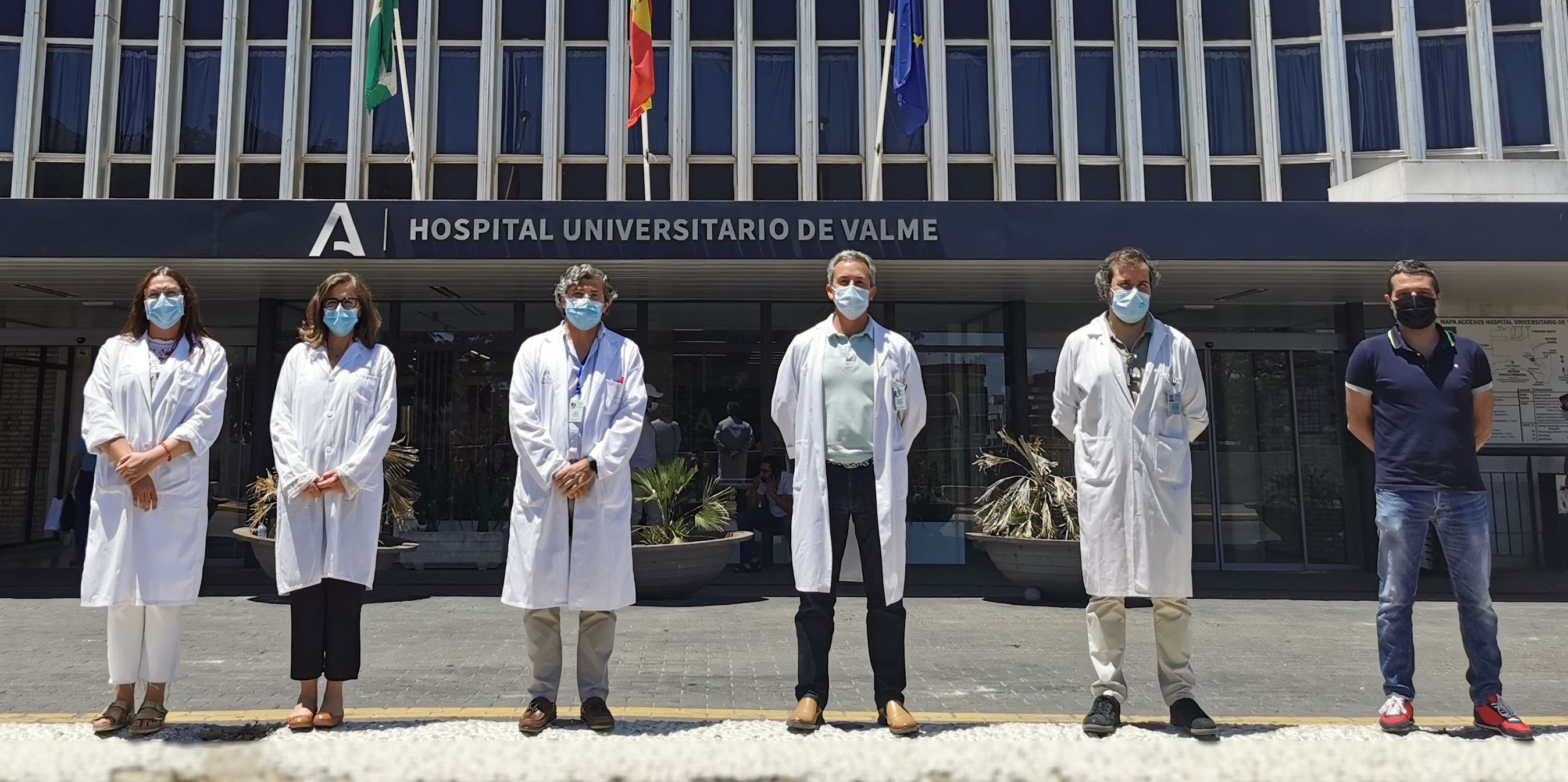 El Hospital de Valme, seleccionado por la Fundación Mutua Madrileña para las ayudas a la investigación 2021