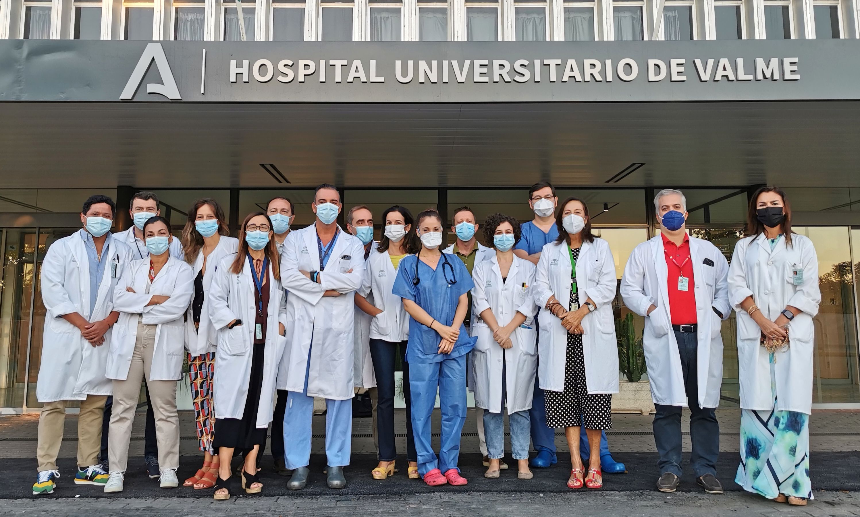 El Hospital de Valme organiza el I Curso Regional de Manejo Multidisciplinar de la Carcinomatosis Peritoneal de Origen Ovárico