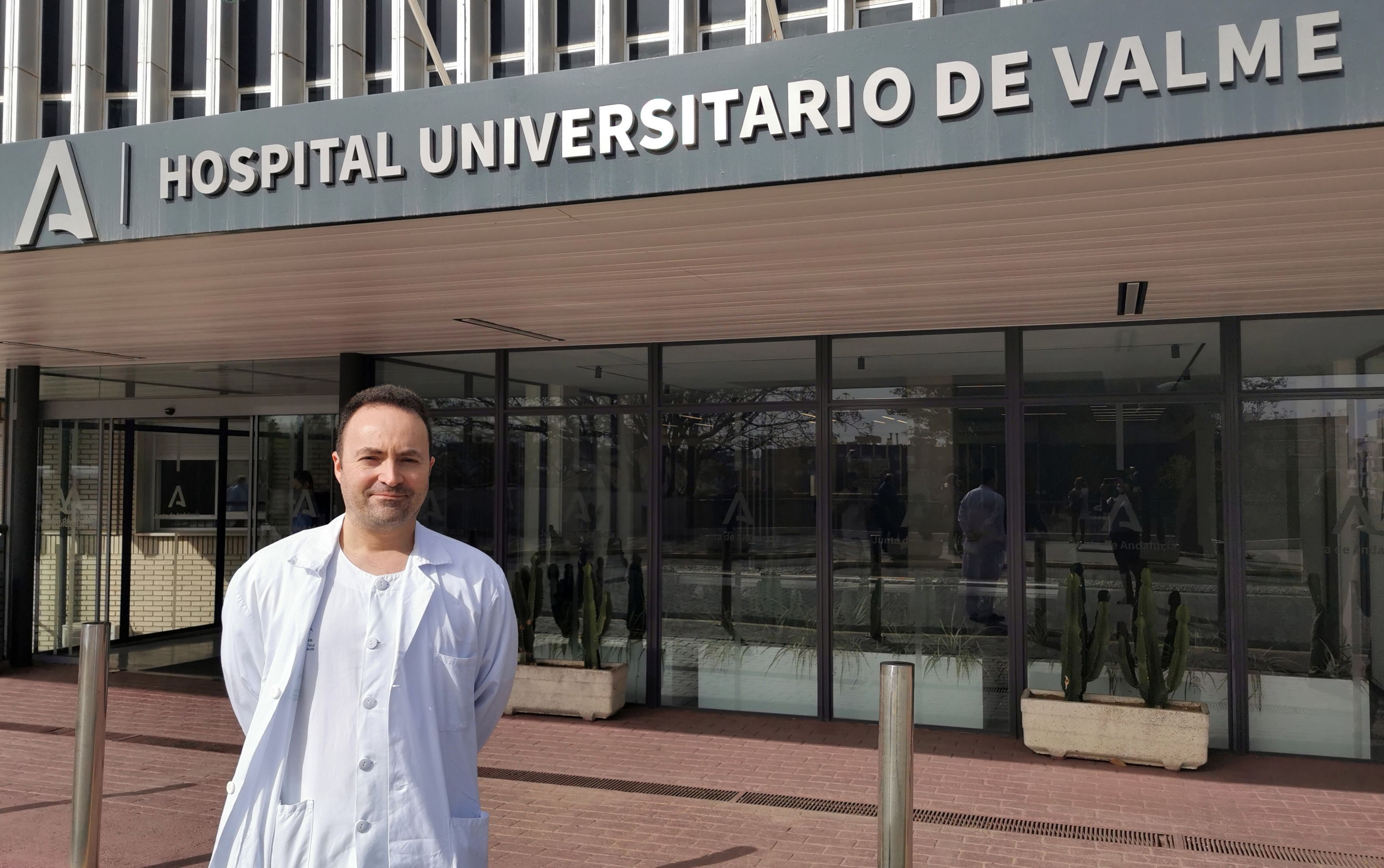 El Hospital de Valme organiza dos Jornadas de Puertas Abiertas para futuros residentes