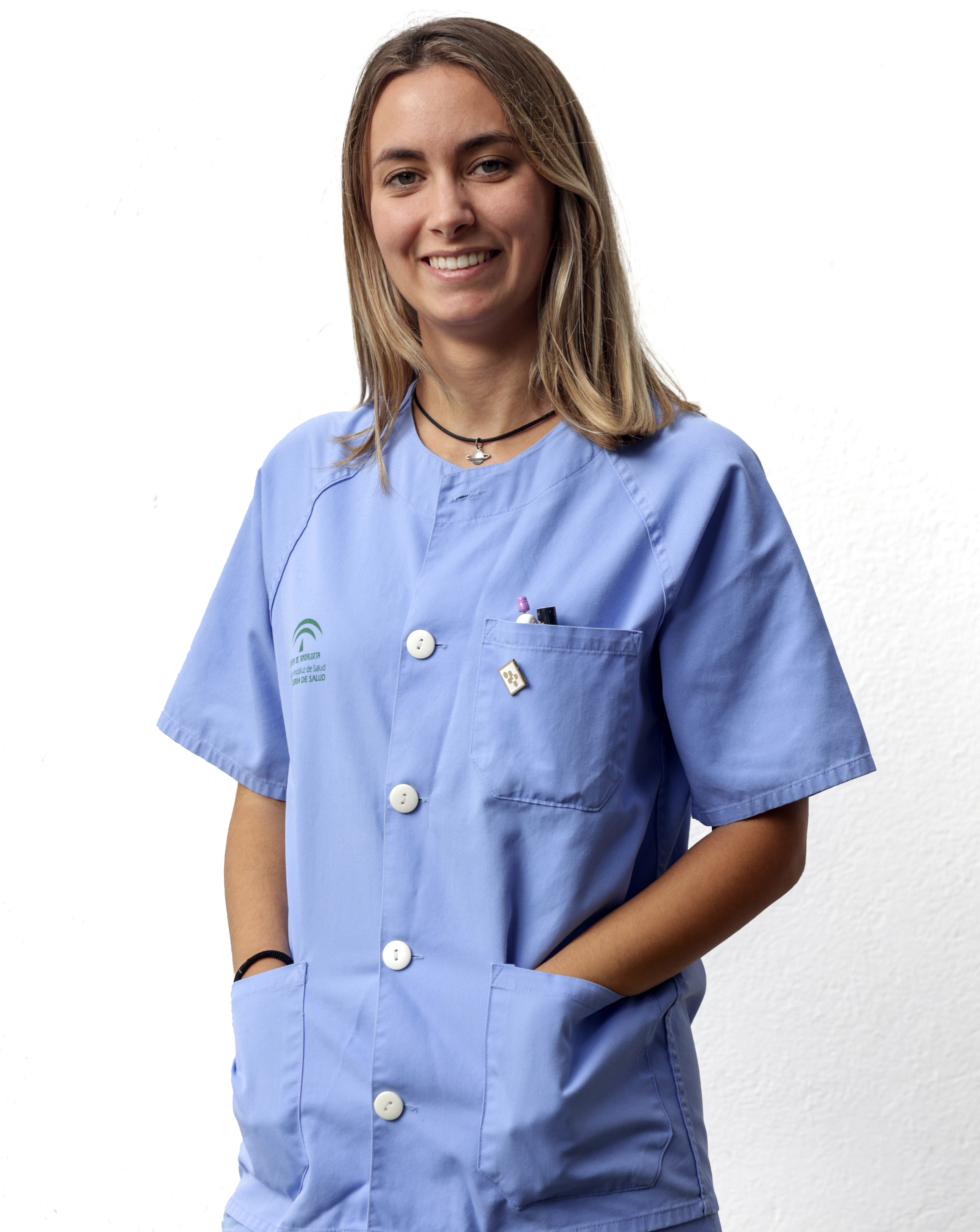 La Mejor Enfermera Interna Residente de la provincia se ha formado en el Hospital de Valme: Paula Archiles