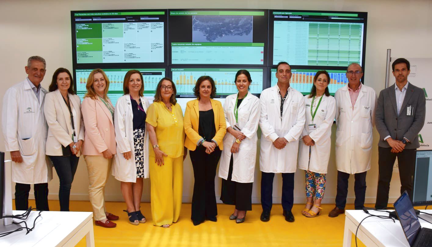 Andalucía cuenta con el primer Centro Avanzado de Diagnóstico por Imagen de Europa ubicado en el Hospital de Valme