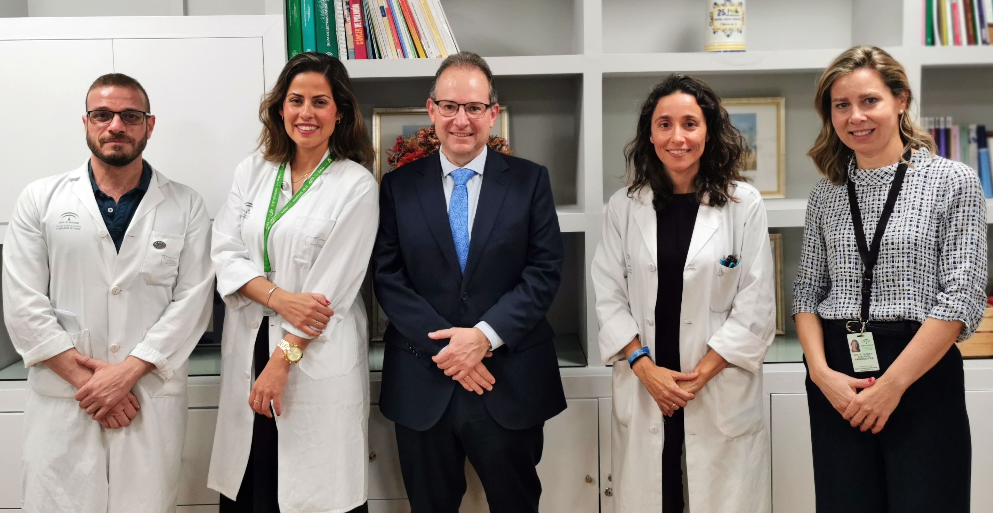 El Área de Gestión Sanitaria Sur de Sevilla se suma a `AP-FARMA´: herramienta pionera en España para comunicar Farmacia Comunitaria y Atención Primaria