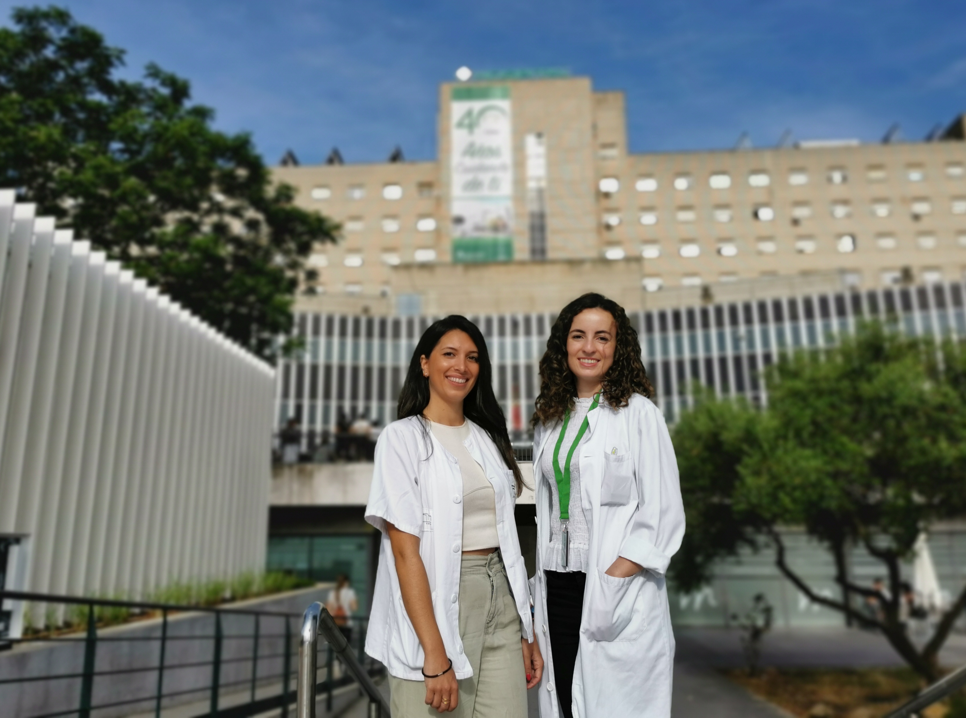 Dos Médicas Internas Residentes del Hospital de Valme se alzan con becas del Colegio de Médicos de Sevilla para rotación en el extranjero