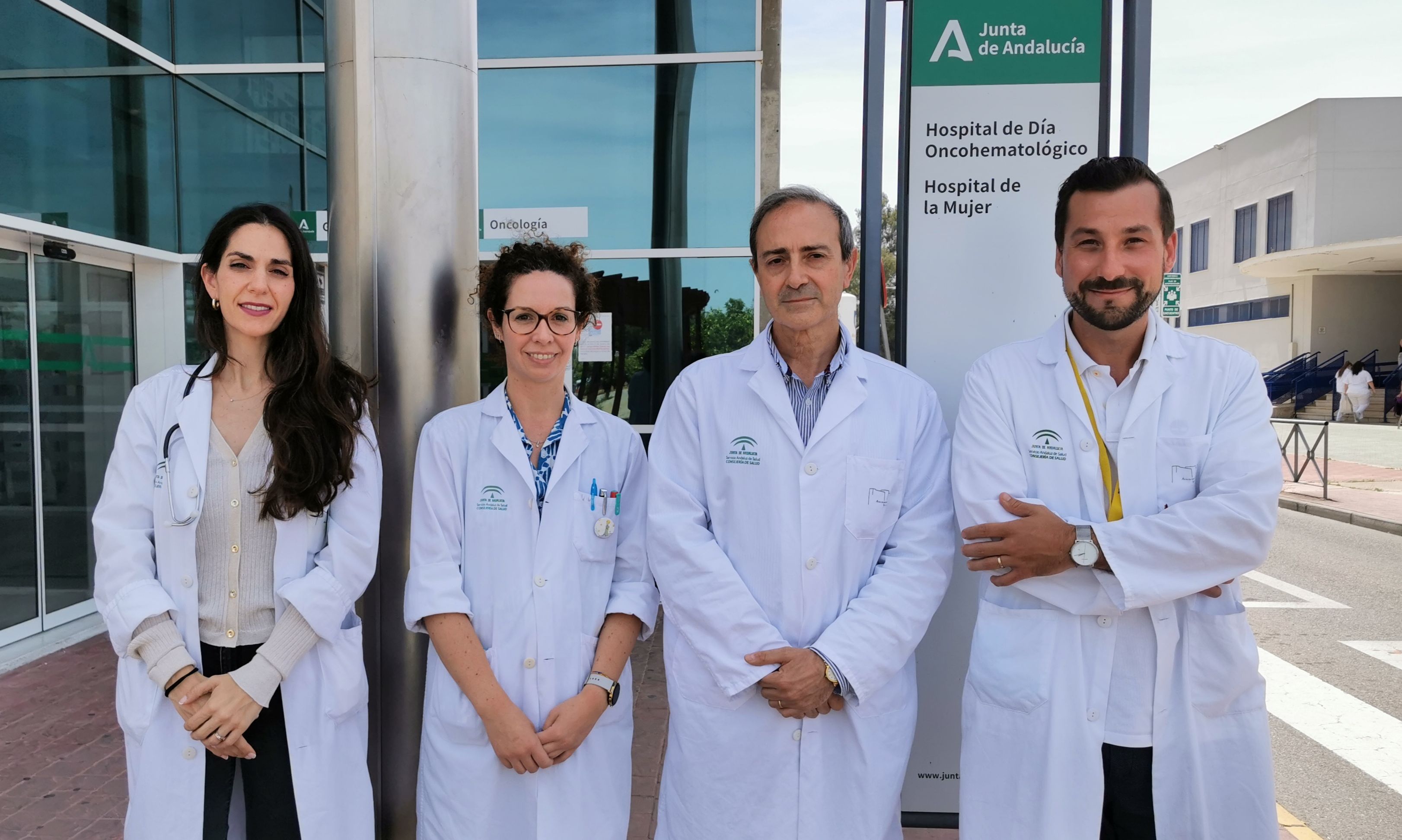 Hematología del Hospital de Valme impulsa y coordina en Andalucía un manual práctico sobre neoplasias linfoproliferativas