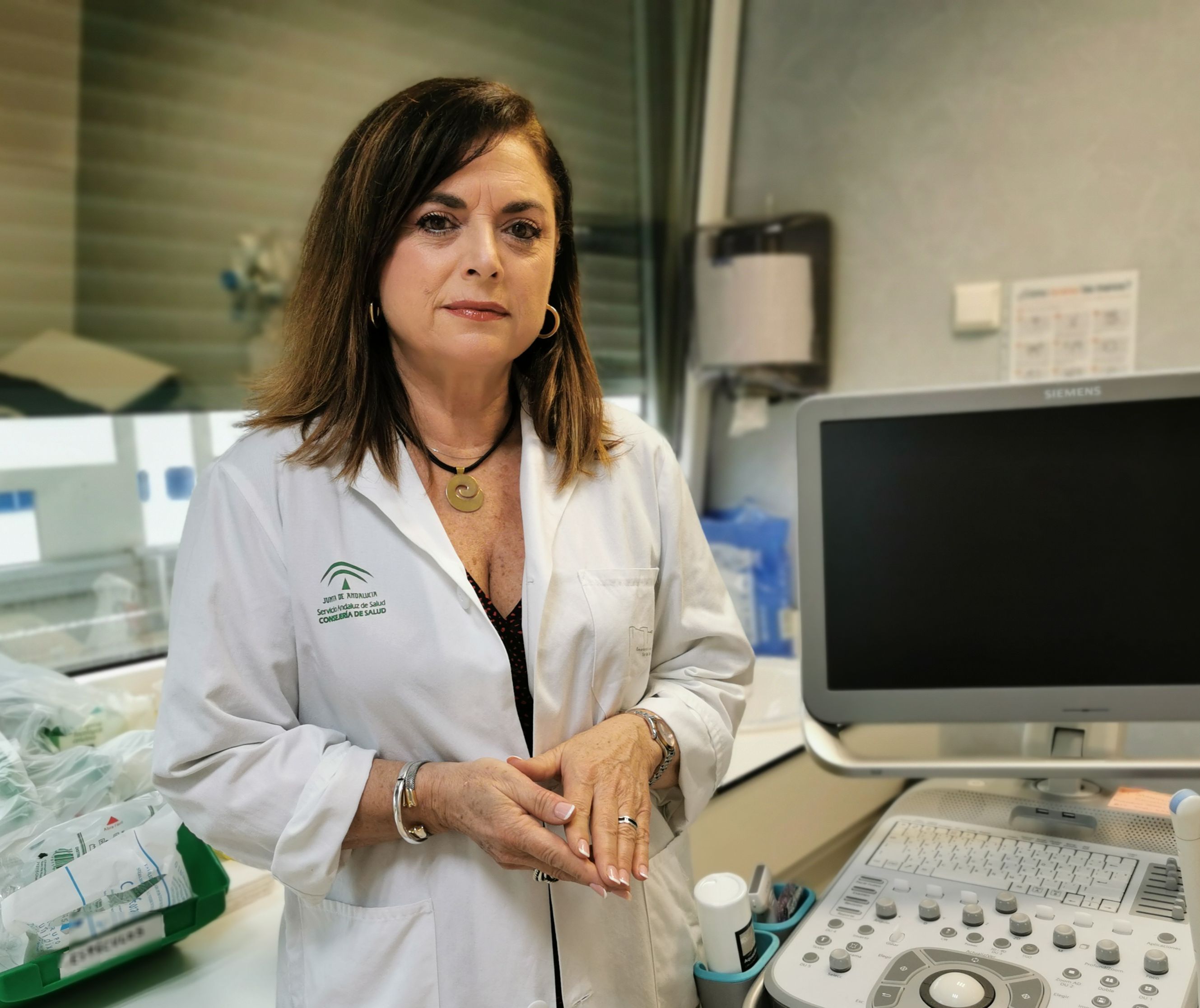 Mª Isabel Valdivia Jiménez, del Hospital de Valme, representa a la Ginecología Andaluza en la Sección Nacional de Suelo Pélvico