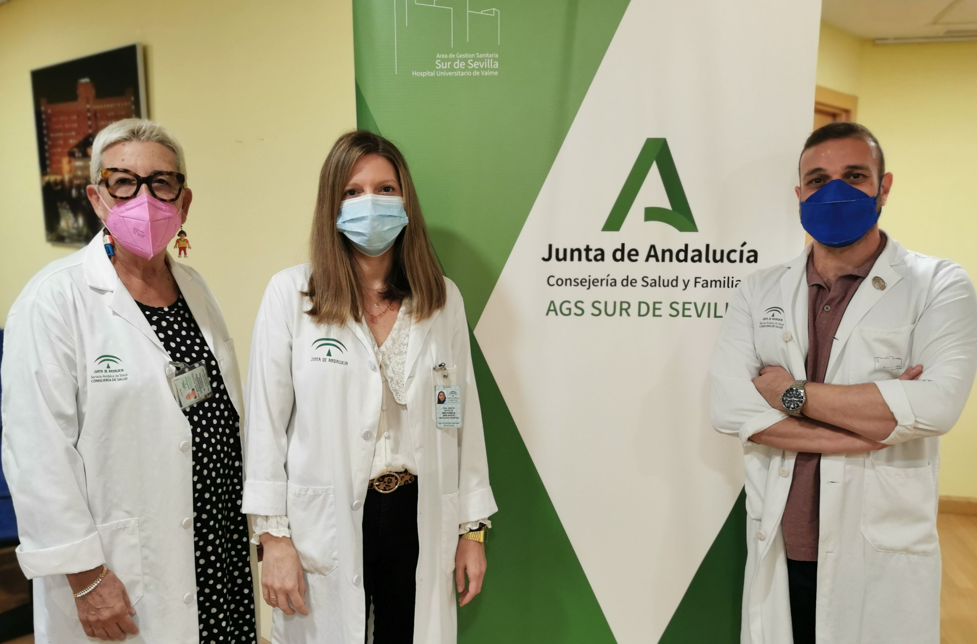El Área de Gestión Sanitaria Sur de Sevilla incentiva la investigación entre sus residentes de Medicina Familiar y Comunitaria