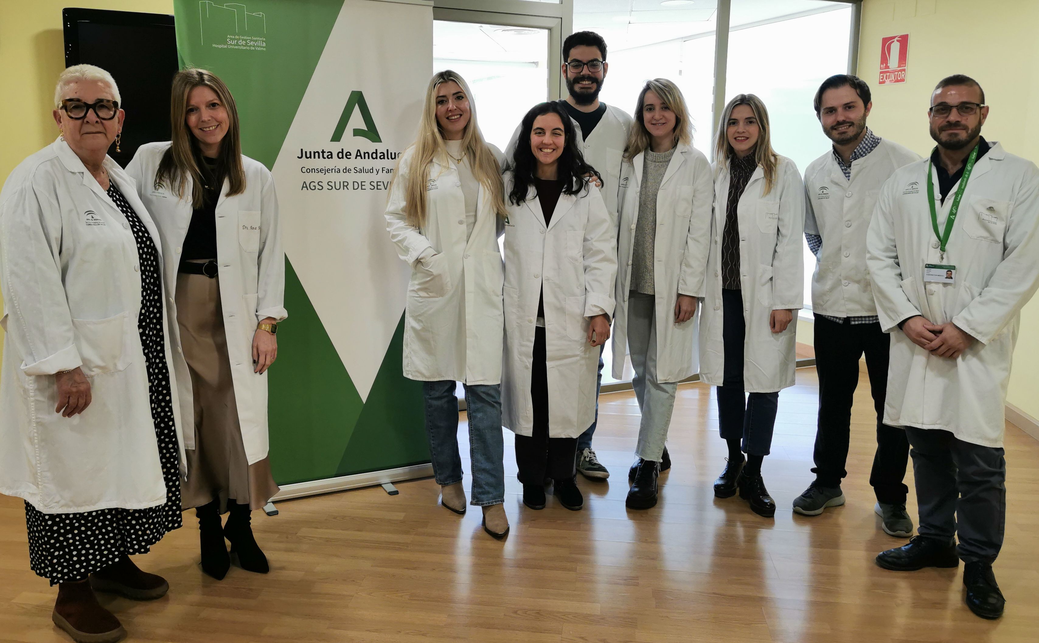 Seis residentes del Área de Gestión Sanitaria Sur de Sevilla premiados por la Sociedad Española de Médicos de Atención Primaria (SEMERGEN)